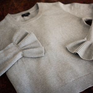 J Crew Sweater Top